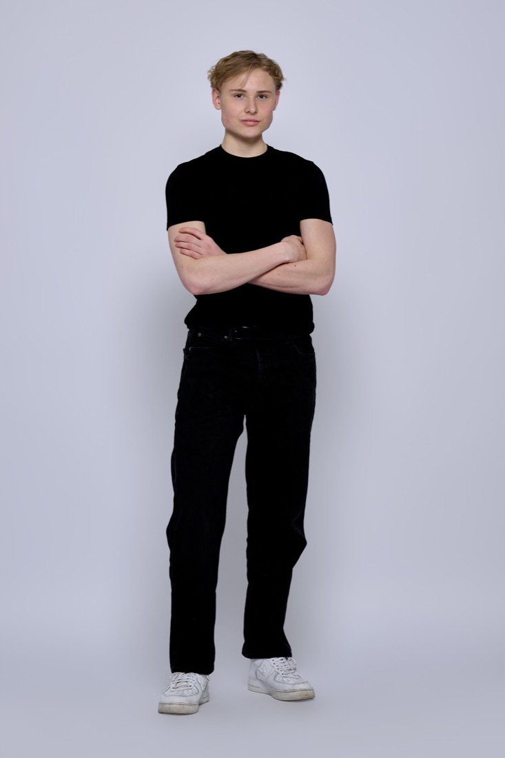 Quentin, Gründer von QNM Studios